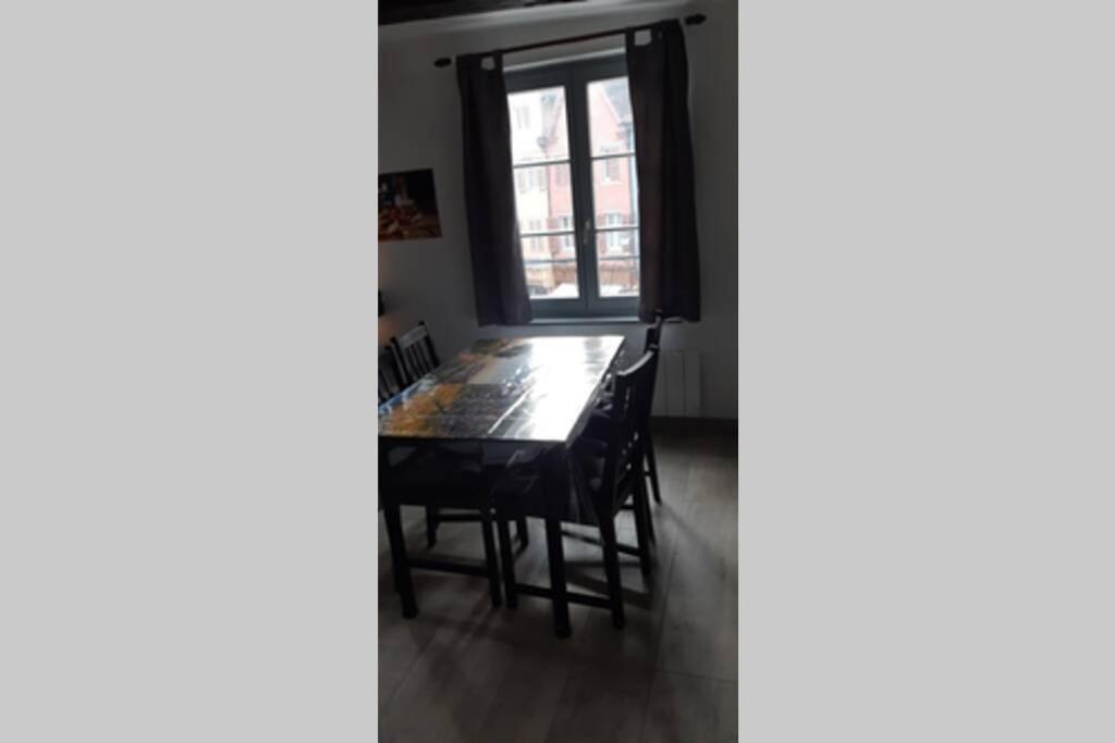 Gite De Benedicte Ancienne Douane Colmar Zewnętrze zdjęcie